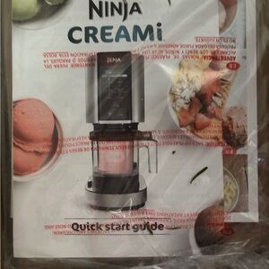 Ninja CREAMi in Brown Packaging
